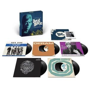 David Bowie - Laughing With Liza - Limited  7-INCH SINGLE